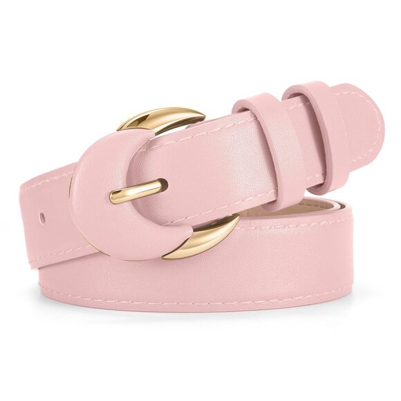 Χzqtіvе Accessories - Women's Leather Belts For Jeans Dress Pants Black Brown Belts For Women 7435